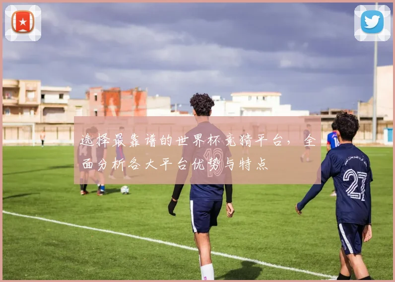 选择最靠谱的世界杯竞猜平台，全面分析各大平台优势与特点